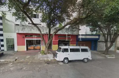 Terreno à venda na Rua Mota Pais, --, Vila Ipojuca, São Paulo