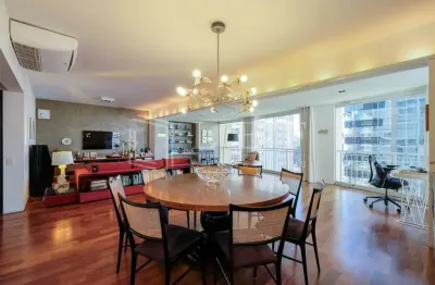 Apartamento com 3 quartos à venda na Rua Doutor Renato Paes de Barros, --, Itaim Bibi, São Paulo