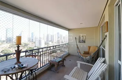 Apartamento com 3 quartos à venda na Rua Pensilvânia, --, Cidade Monções, São Paulo