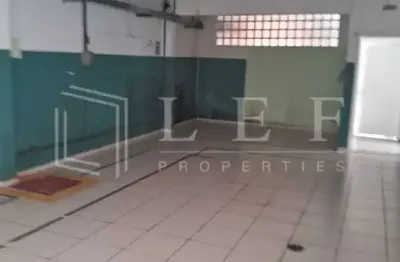 Casa comercial à venda na Rua Loefgren, 77, Vila Clementino, São Paulo