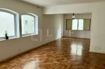 Apartamento com 3 quartos à venda na Rua José Maria Lisboa, --, Jardim América, São Paulo