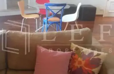 Apartamento com 2 quartos à venda na Rua Ouro Branco, --, Jardim Paulista, São Paulo