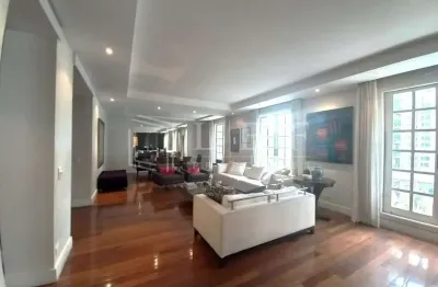 Apartamento com 4 quartos para alugar na Alameda Campinas, --, Jardim Paulista, São Paulo