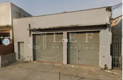 Casa comercial à venda na Rua Zilda, --, Casa Verde, São Paulo