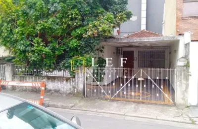 Casa comercial à venda na Rua Luís de Barros, 38, Chácara Itaim, São Paulo