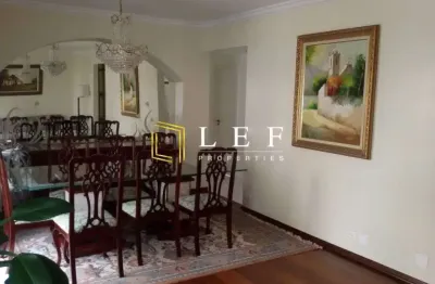 Apartamento com 4 quartos à venda na Rua Iupeba, --, Vila Andrade, São Paulo