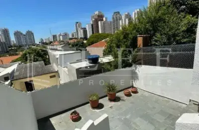 Casa com 3 quartos à venda na Rua Mantiqueira, --, Vila Mariana, São Paulo