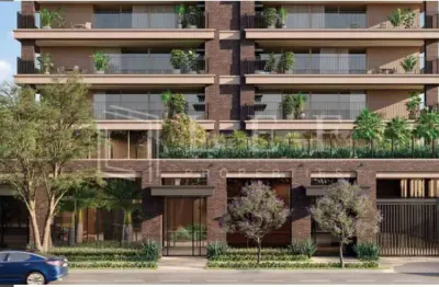 Apartamento com 3 quartos à venda na Rua Afonso Braz, --, Vila Nova Conceição, São Paulo