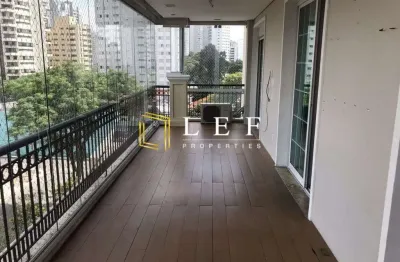 Apartamento com 3 quartos à venda na Rua Payaguas, --, Campo Belo, São Paulo
