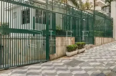 Apartamento com 3 quartos à venda na Rua Afonso de Freitas, --, Paraíso, São Paulo