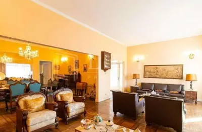 Casa com 3 quartos à venda na Rua Flávio Queirós Morais, --, Pacaembu, São Paulo