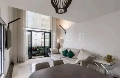 Apartamento com 1 quarto à venda na Rua Bandeira Paulista, --, Itaim Bibi, São Paulo