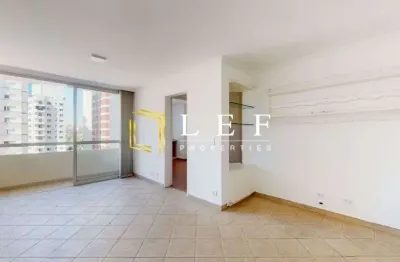 Apartamento com 1 quarto à venda na Rua Bandeira Paulista, --, Itaim Bibi, São Paulo