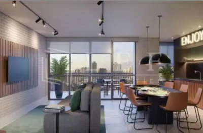 Apartamento com 2 quartos à venda na Avenida Doutor Gentil de Moura, --, Ipiranga, São Paulo