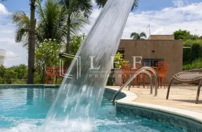 Casa em condomínio fechado com 3 quartos à venda na Alameda das Cabriúvas, 130, Colinas do Mosteiro de Itaici, Indaiatuba