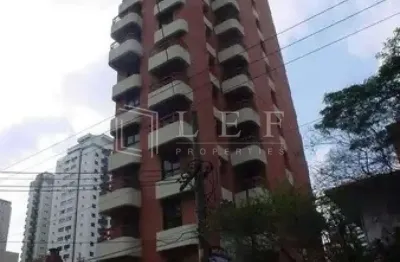 Apartamento com 3 quartos à venda na Rua Pais de Araújo, --, Itaim Bibi, São Paulo