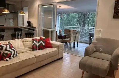 Apartamento com 3 quartos à venda na Rua Carvalho de Freitas, --, Vila Andrade, São Paulo