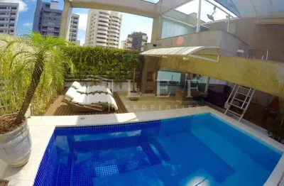 Cobertura com 3 quartos à venda na Rua Jamanari, --, Vila Andrade, São Paulo