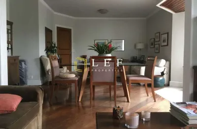 Apartamento com 3 quartos à venda na Rua Otávio Tarquínio de Souza, --, Campo Belo, São Paulo