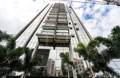 Apartamento com 1 quarto à venda na Avenida Cotovia, --, Indianópolis, São Paulo