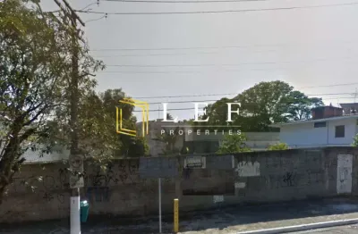 Terreno comercial à venda na Rua Sebastião Cabot, --, Jardim Guedala, São Paulo
