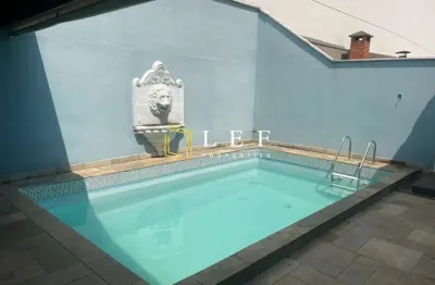 Casa com 3 quartos à venda na Rua Francisco Carvalho Henriques, --, Vila Sônia, São Paulo