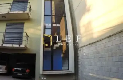 Casa com 3 quartos à venda na Rua Gabriele D'Annunzio, --, Campo Belo, São Paulo