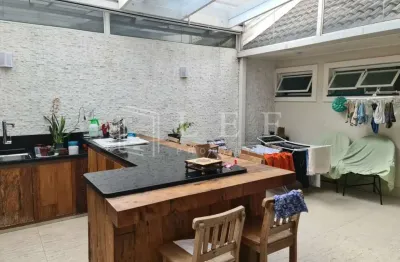 Casa em condomínio fechado com 4 quartos à venda na Rua Barão de Cotegipe, 320, Granja Julieta, São Paulo