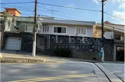 Casa com 4 quartos à venda na Rua Domingos de Rogatis, --, Jardim da Saude, São Paulo