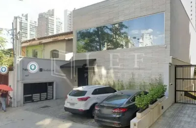 Locação | prédio monousuário no brooklin ? 1.035 m² de área locável