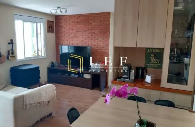 Apartamento com 2 quartos à venda na Rua Tonelero, 1507, Vila Ipojuca, São Paulo