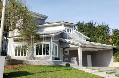 Casa em condomínio fechado com 4 quartos à venda na Alameda Campelo, --, Residencial Morada dos Lagos, Barueri