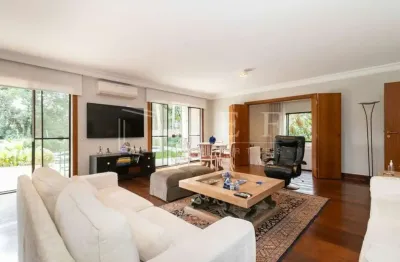 Casa com 4 quartos à venda na Rua dos Limantos, --, Cidade Jardim, São Paulo
