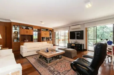 Casa com 4 quartos à venda na Rua dos Limantos, --, Cidade Jardim, São Paulo