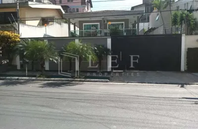 Casa com 4 quartos à venda na Avenida Cardeal Motta, --, City América, São Paulo