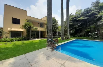 Casa com 4 quartos à venda na Rua Pirapó, 491, Jardim Guedala, São Paulo