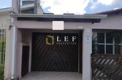 Casa com 2 quartos à venda na Rua Doutor Licínio Maragliano, --, Jardim Promissão, São Paulo