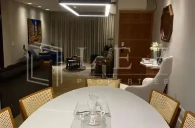 Apartamento com 4 quartos à venda na Avenida Jurucê, --, Moema, São Paulo