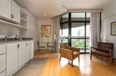 Apartamento com 2 quartos à venda na Rua Amauri, --, Jardim Europa, São Paulo