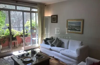Apartamento com 3 quartos à venda na Rua Ministro Gabriel de Rezende Passos, --, Moema, São Paulo