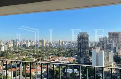 Apartamento com 2 quartos à venda na Rua Francisco Leitão, --, Pinheiros, São Paulo