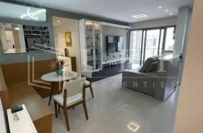 Apartamento com 2 quartos à venda na Avenida Rouxinol, --, Moema, São Paulo