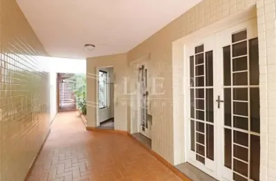 Casa com 3 quartos à venda na Rua Coronel Paulino Carlos, 57, Paraíso, São Paulo