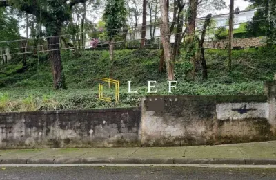 Terreno à venda na Rua dos Plátanos, 300, Cidade Jardim, São Paulo