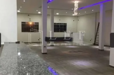 Casa comercial à venda na Rua Cassiano dos Santos, --, Interlagos, São Paulo