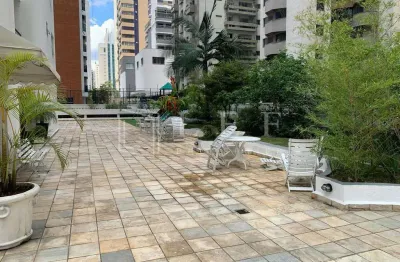 Apartamento com 3 quartos à venda na Avenida Macuco, --, Moema, São Paulo