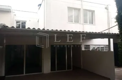 Casa comercial à venda na Rua Lopes Amaral, --, Itaim Bibi, São Paulo