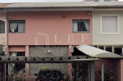Casa com 4 quartos à venda na Rua Gil Eanes, --, Campo Belo, São Paulo