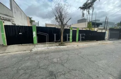 Terreno comercial à venda na Rua São Casemiro, --, Granja Julieta, São Paulo