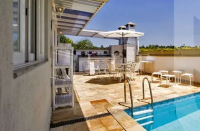 Casa em condomínio fechado com 4 quartos à venda na Rua Tomé Portes, --, Brooklin Paulista, São Paulo